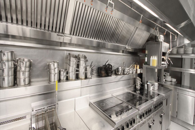 Endüstriyel Mutfak Tezgahları