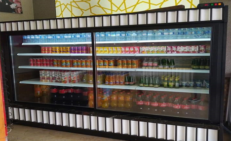 Endüstriyel Soğutucu Buzdolapları