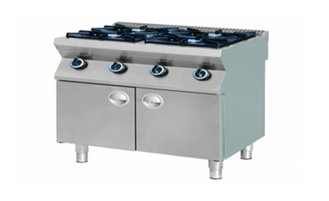 Endüstriyel Mutfak Ocakları İmalatı