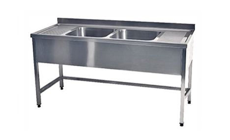 Endüstriyel Mutfak Hazırlık Tezgahları